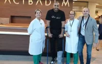 Des nouvelles rassurantes pour Badr Hari