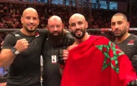 Abu Azaitar annonce son comeback sur le ring