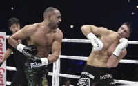 Badr Hari aurait simulé la défaite contre un gros cachet