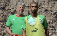 Eric Gerets parle de son amour pour l'énigme Mehdi Carcela