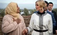 Ivanka Trump félicite le Maroc