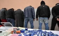 Un trafiquant de drogue algérien en fuite au Maroc