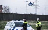 Pays-Bas : arrestation de quatre Français pour tentative d'évasion d'un mafieux
