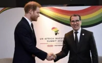 Royaume-Uni : rencontre entre Saâdeddine El Otmani et le prince Harry