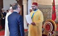 Diplomatie : Mohammed VI reçoit plusieurs nouveaux ambassadeurs étrangers