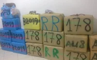 Une importante quantité de drogue saisie à Nador