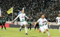 Le Raja de Casablanca domine l'AS Vita club et s'adjuge la 2e place du groupe