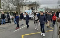 Caen : émouvant hommage à Nabil, tué par arme à feu