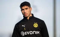 Achraf Hakimi, l'espoir de toute une nation