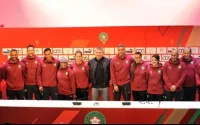 Maroc : le staff d'Osian Roberts enfin connu