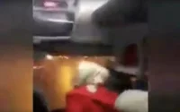 Les passagers d'un autocar terrorisés par les hooligans à Rabat (vidéo)