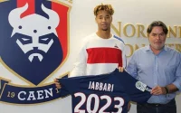 Officiel ! Le Marocain Ayoub Jabbari transféré au SM Caen