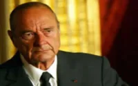 Chirac redit que le conflit du Sahara doit être réglé dans le cadre de l'Onu