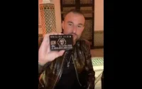 Philipp Plein choisit Marrakech pour le lancement de son nouveau parfum