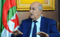 Le président algérien parle des relations avec le Maroc