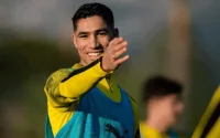 Achraf Hakimi encore étincelant