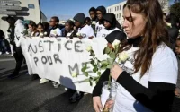 Marseille : justice pour Medhi, tué par un policier