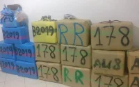 Grosse prise de drogue à Marrakech