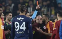Younès Belhanda, triste héros du derby Fenerbahçe-Galatasaray