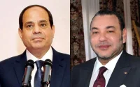 Message du roi Mohammed VI au peuple égyptien
