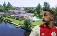 Découvrez la dernière folie à 4 millions d'euros de Hakim Ziyech