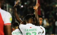 Le TP Mazembe perturbé par un supporter du Raja