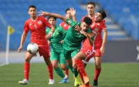 Coupe Arabe U20 (demi-finales) : douche froide pour le Maroc battu par la Tunisie