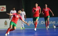 Le Maroc, vainqueur du Tournoi international de futsal 