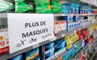 Convid-19 : la pénurie des masques et de gels hydroalcooliques déclenche l'ire des pharmaciens