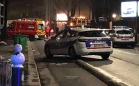Coups de feu à la mosquée de Paris, un blessé grave