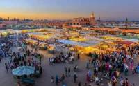 Marrakech se révèle à 17 agents de voyage britanniques