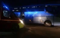 France : un Marocain découvert mort dans un bus (photos)