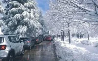 Alerte météo ! Fortes averses et neige attendues au Maroc