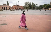 Les autorités font respecter l'état d'urgence à Marrakech