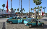  Maroc : la peur s'empare des chauffeurs de taxis