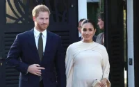 La très chère robe de Meghan Markle portée au Maroc