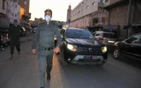 Maroc : les gendarmes quadrillent le territoire