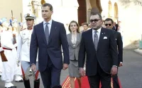 Mohammed VI et Felipe VI parlent du coronavirus