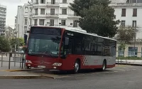 Les bus casablancais vandalisés