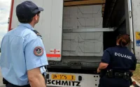 France : en plein confinement, un chauffeur arrêté avec plus d'une tonne de cannabis