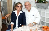 Myriam L'Aouffir, l'épouse de Dominique Strauss-Kahn, parle enfin