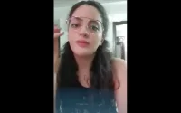 Une Marocaine confinée en Inde (vidéo)