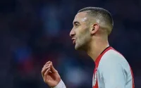 Hakim Ziyech n'est pas content
