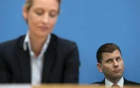 Allemagne : l'extrême droite suspend son porte-parole "fasciste"