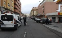 Un MRE menace de mort les policiers à Melilla