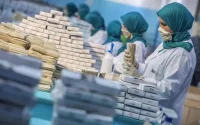 Le Maroc passe le cap de 7 millions de masques produits par jour