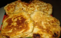Crêpes au thon