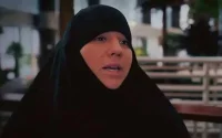 Diam's a une petite pensée pour le Maroc
