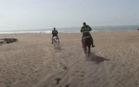 Maroc : chasse aux baigneurs (vidéo)