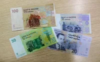 Le dirham marocain prend de la valeur par rapport à l'euro et au dollar